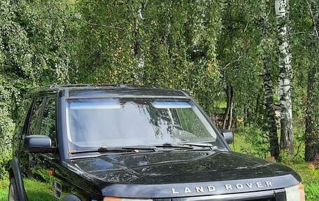 Land Rover Discovery III, 2007 год, 925 000 рублей, 2 фотография