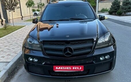 Mercedes-Benz GL-Класс, 2011 год, 1 800 000 рублей, 2 фотография