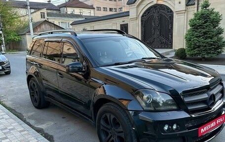 Mercedes-Benz GL-Класс, 2011 год, 1 800 000 рублей, 3 фотография