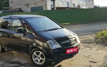 Opel Meriva, 2008 год, 270 000 рублей, 2 фотография