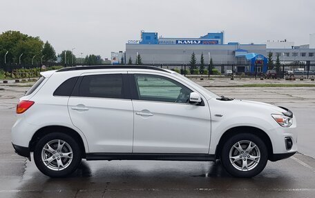 Mitsubishi ASX I рестайлинг, 2013 год, 1 449 000 рублей, 4 фотография