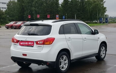 Mitsubishi ASX I рестайлинг, 2013 год, 1 449 000 рублей, 5 фотография