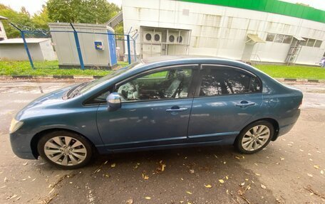 Honda Civic VIII, 2008 год, 550 000 рублей, 2 фотография