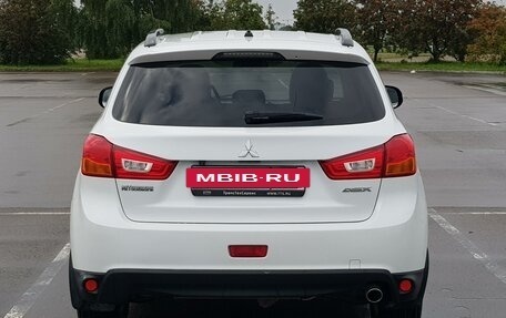 Mitsubishi ASX I рестайлинг, 2013 год, 1 449 000 рублей, 6 фотография