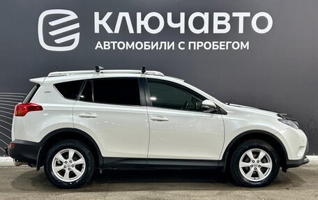 Toyota RAV4, 2013 год, 1 990 000 рублей, 4 фотография