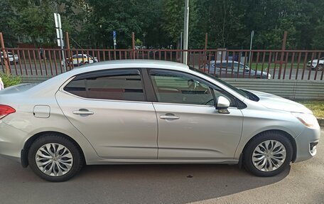 Citroen C4 II рестайлинг, 2015 год, 730 000 рублей, 4 фотография