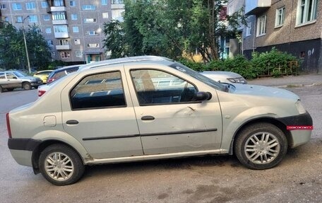 Renault Logan I, 2006 год, 230 000 рублей, 2 фотография