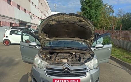 Citroen C4 II рестайлинг, 2015 год, 730 000 рублей, 2 фотография