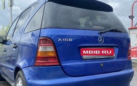 Mercedes-Benz A-Класс, 2000 год, 400 000 рублей, 3 фотография