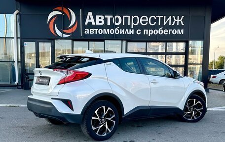 Toyota C-HR I рестайлинг, 2018 год, 1 990 000 рублей, 2 фотография