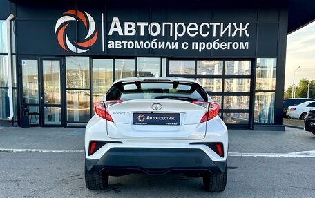 Toyota C-HR I рестайлинг, 2018 год, 1 990 000 рублей, 3 фотография