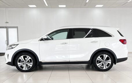 KIA Sorento III Prime рестайлинг, 2017 год, 3 230 000 рублей, 7 фотография