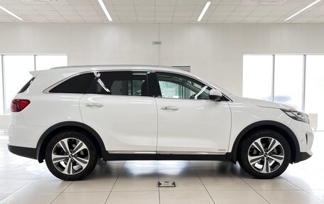 KIA Sorento III Prime рестайлинг, 2017 год, 3 230 000 рублей, 8 фотография