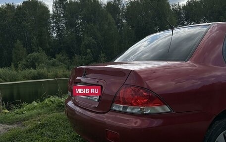 Mitsubishi Lancer IX, 2006 год, 485 000 рублей, 3 фотография