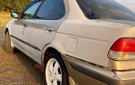 Nissan Sunny B15, 2000 год, 190 000 рублей, 5 фотография