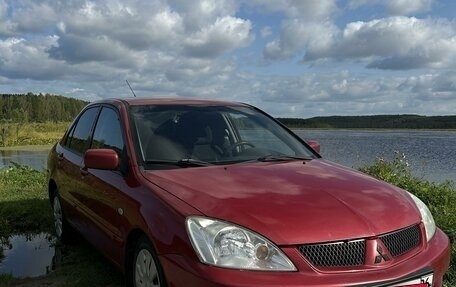 Mitsubishi Lancer IX, 2006 год, 485 000 рублей, 2 фотография