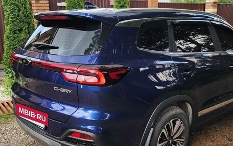 Chery Tiggo 8 I, 2020 год, 2 040 000 рублей, 8 фотография