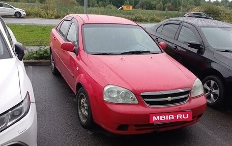 Chevrolet Lacetti, 2007 год, 290 000 рублей, 2 фотография