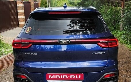 Chery Tiggo 8 I, 2020 год, 2 040 000 рублей, 6 фотография