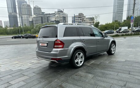 Mercedes-Benz GL-Класс, 2012 год, 2 300 000 рублей, 2 фотография