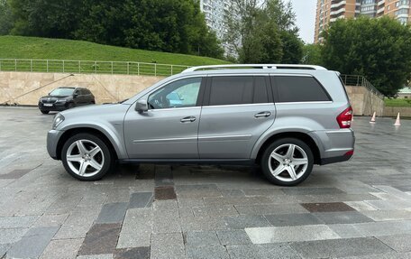 Mercedes-Benz GL-Класс, 2012 год, 2 300 000 рублей, 4 фотография