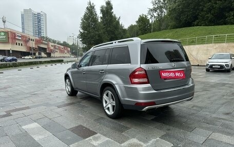 Mercedes-Benz GL-Класс, 2012 год, 2 300 000 рублей, 3 фотография