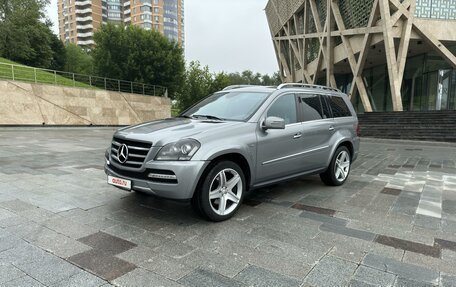 Mercedes-Benz GL-Класс, 2012 год, 2 300 000 рублей, 5 фотография