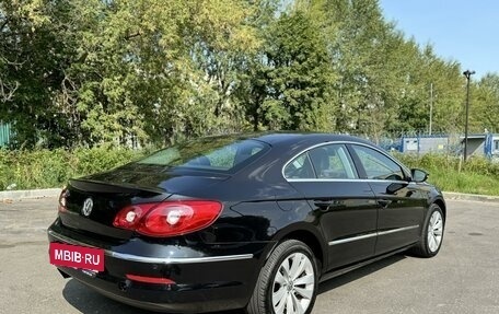 Volkswagen Passat CC I рестайлинг, 2010 год, 1 100 000 рублей, 4 фотография