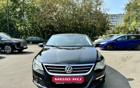 Volkswagen Passat CC I рестайлинг, 2010 год, 1 100 000 рублей, 2 фотография