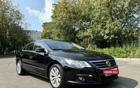 Volkswagen Passat CC I рестайлинг, 2010 год, 1 100 000 рублей, 3 фотография