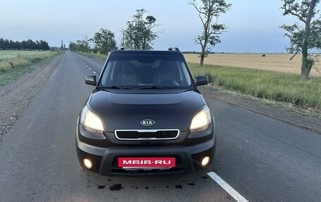 KIA Soul I рестайлинг, 2009 год, 990 000 рублей, 3 фотография