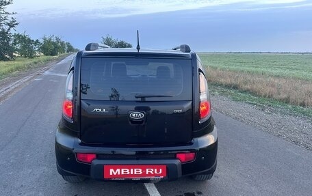 KIA Soul I рестайлинг, 2009 год, 990 000 рублей, 7 фотография