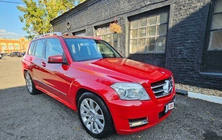 Mercedes-Benz GLK-Класс, 2011 год, 2 000 000 рублей, 6 фотография