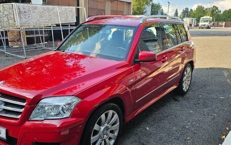 Mercedes-Benz GLK-Класс, 2011 год, 2 000 000 рублей, 2 фотография