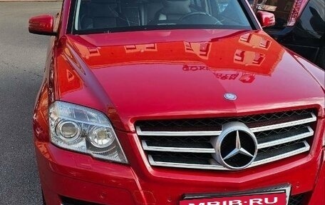 Mercedes-Benz GLK-Класс, 2011 год, 2 000 000 рублей, 4 фотография