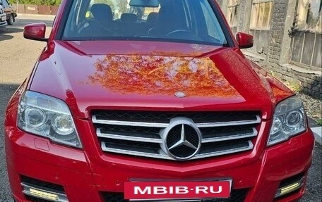 Mercedes-Benz GLK-Класс, 2011 год, 2 000 000 рублей, 3 фотография