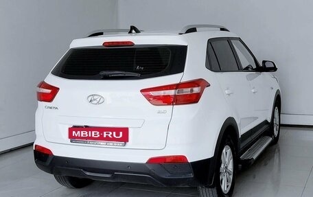 Hyundai Creta I рестайлинг, 2017 год, 1 710 000 рублей, 4 фотография