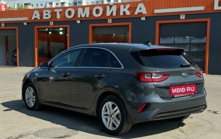 KIA cee'd III, 2018 год, 1 936 000 рублей, 5 фотография