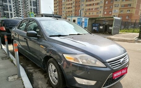 Ford Mondeo IV, 2010 год, 570 000 рублей, 3 фотография