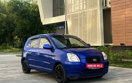 KIA Picanto I, 2007 год, 295 000 рублей, 3 фотография