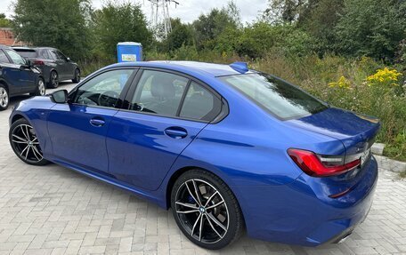 BMW 3 серия, 2019 год, 4 600 000 рублей, 6 фотография