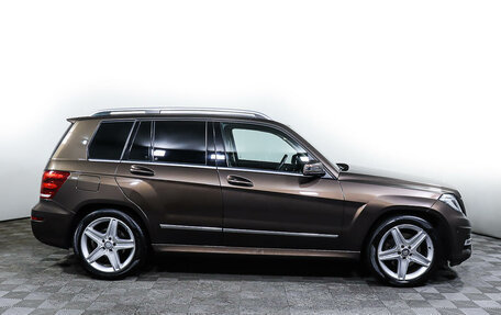 Mercedes-Benz GLK-Класс, 2014 год, 2 697 000 рублей, 4 фотография