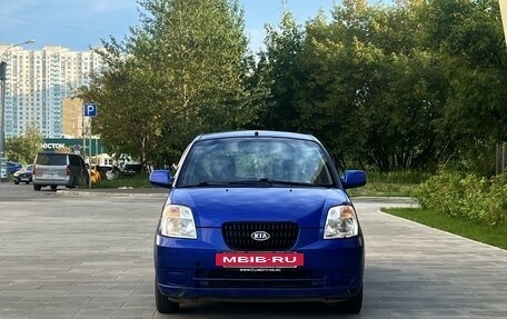 KIA Picanto I, 2007 год, 295 000 рублей, 4 фотография