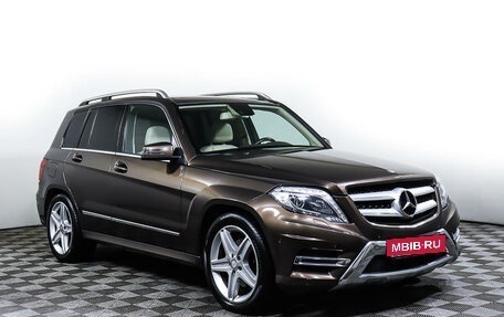 Mercedes-Benz GLK-Класс, 2014 год, 2 697 000 рублей, 3 фотография