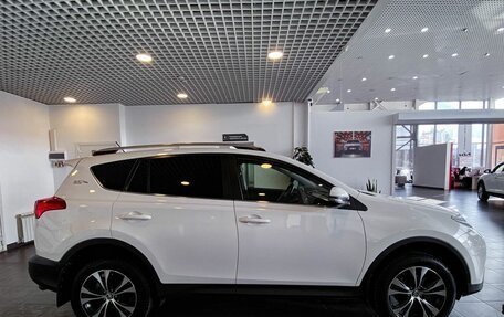 Toyota RAV4, 2014 год, 2 661 800 рублей, 4 фотография