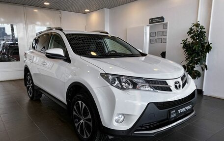 Toyota RAV4, 2014 год, 2 661 800 рублей, 3 фотография