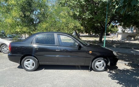 Chevrolet Lanos I, 2006 год, 320 000 рублей, 2 фотография