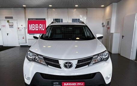 Toyota RAV4, 2014 год, 2 661 800 рублей, 2 фотография