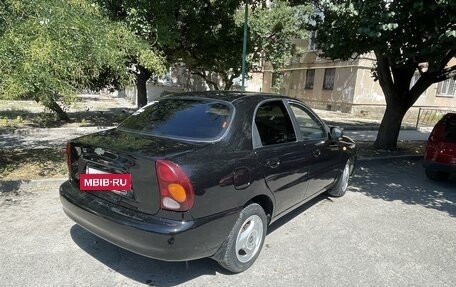 Chevrolet Lanos I, 2006 год, 320 000 рублей, 4 фотография