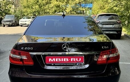 Mercedes-Benz E-Класс, 2010 год, 1 200 000 рублей, 2 фотография